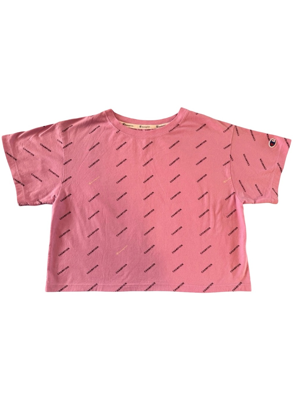 Champion Crop Top